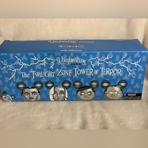 Vinylmation Park Twilight Zone Tower Of Terror #13